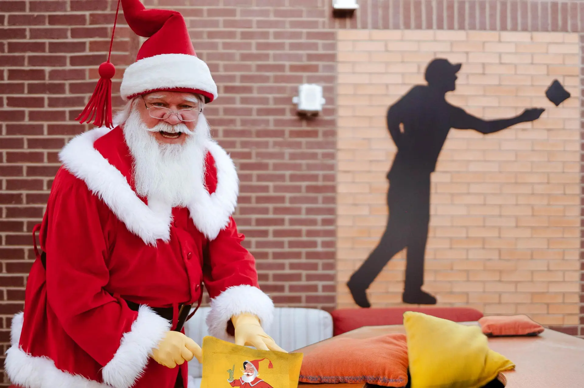 Cornhole Poster – 2